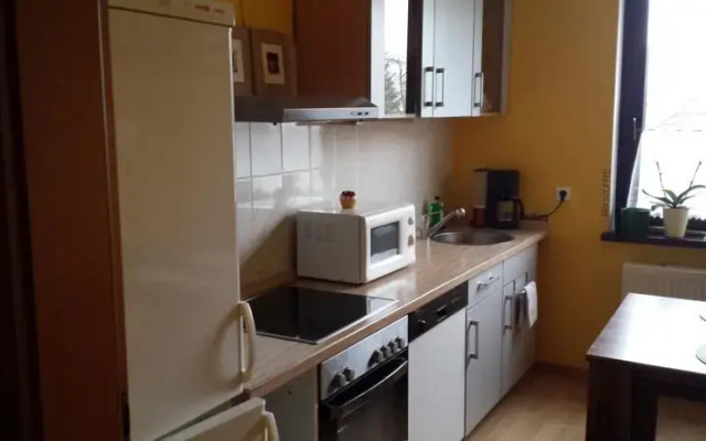 Zimmervermietung Pahlke