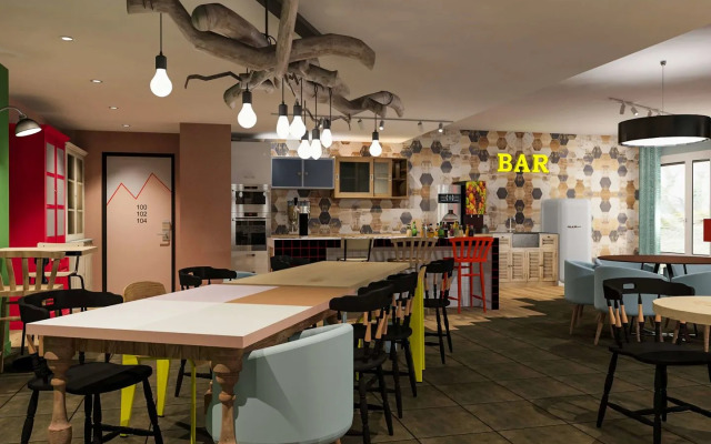 greet hotel Annecy Cran Gevrier