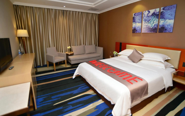 Shenzhen Kaili Hotel – Guest Rooms – Shenzhen