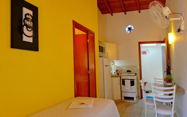 Morada do Sol Apart Hotel Garopaba