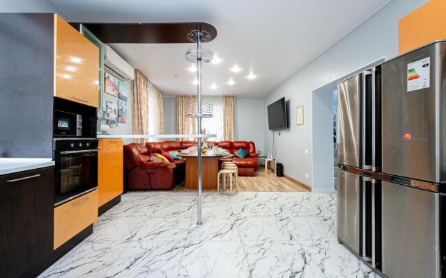 Загородный дом в деревне Морье