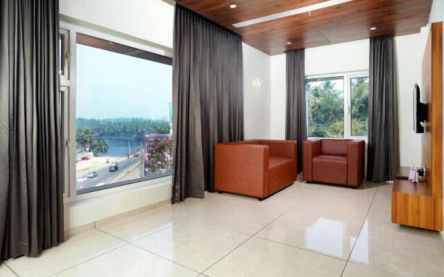 Nexstay River Mouth International