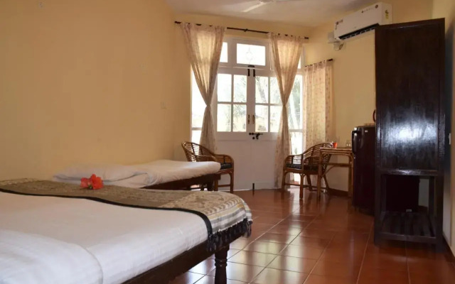 Qees Empire Beachfront Resort
