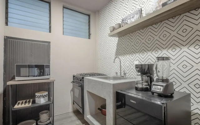 Roma Norte Escape - 2br-fast Wifi,elevator,laundry