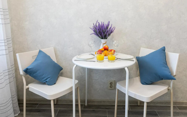 Апартаменты на проспекте Камалеева