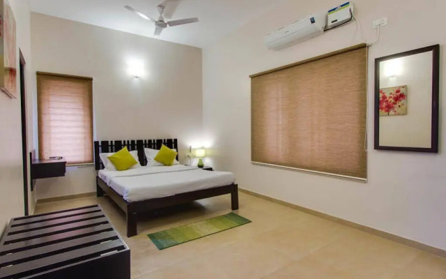 Corner Stay Serviced Apartment-Racecourse