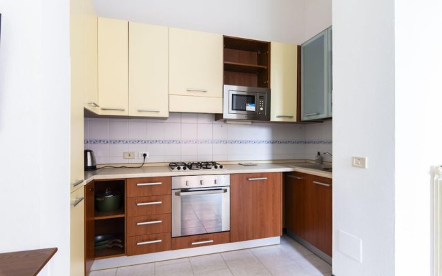Erba 6 in Baranzate With 1 Bedrooms and 1 Bathrooms