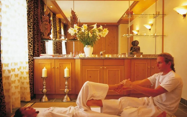Ermitage Wellness & Spa Hotel