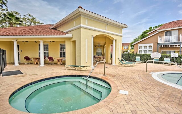 Bright Kissimmee Townhome Near Disney World!