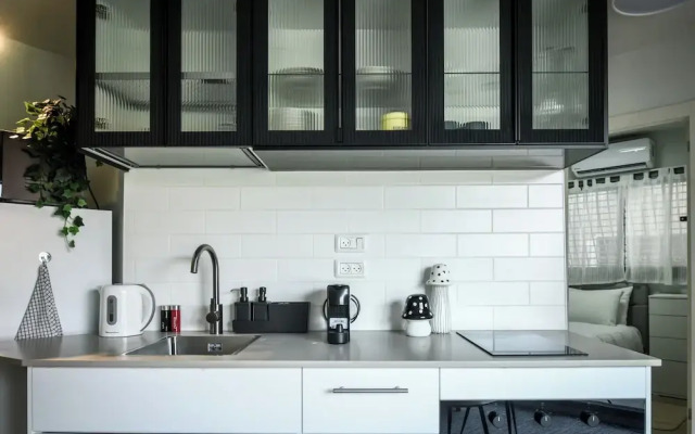 Urban Style Living TelAviv By Sea N Rent