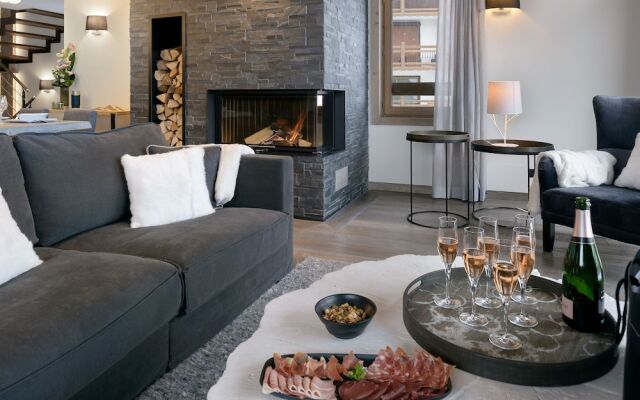 Le C Residence Penthouse T6 Koh-I-Nor