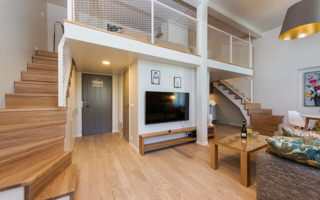Angleterre Apartments