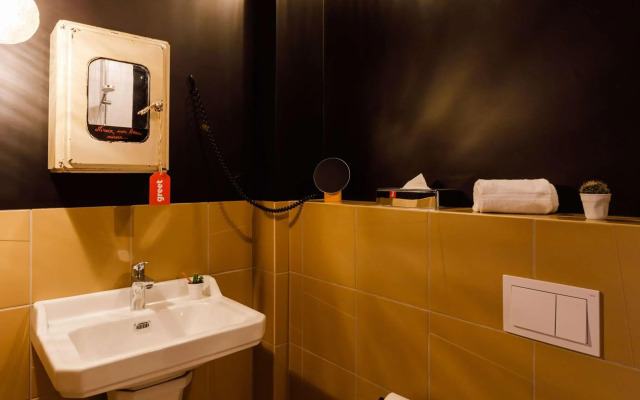 Greet Hotel  Lyon Confluence