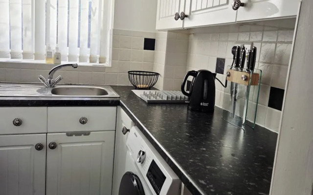 Willow Retreat - Charming House in Burbage