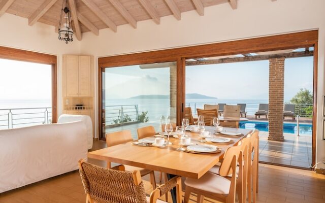 Iris Villas Lefkada - Karavi Villa