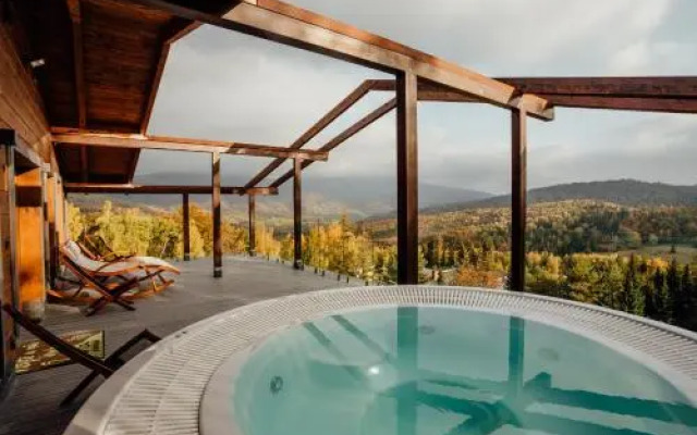 Apartmány Planina Predná Hora