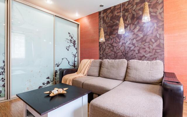 Апартаменты на улице Азовская