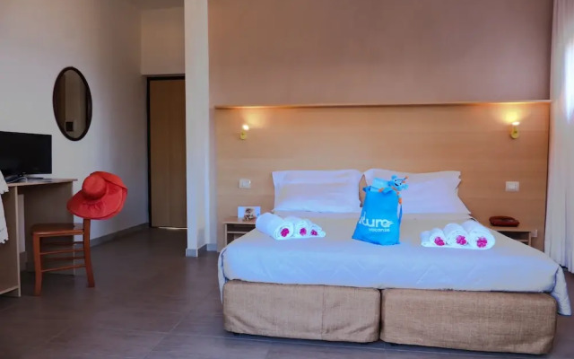 Hotel Casarossa Beach & Sporting