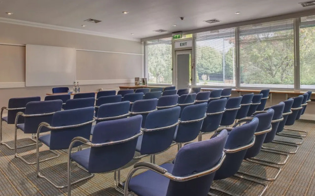 Holiday Inn Stoke on Trent M6 Jct15