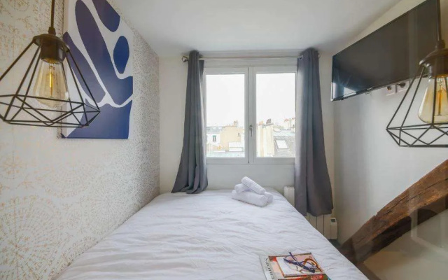 WS Saint-Lazare - Lafayette
