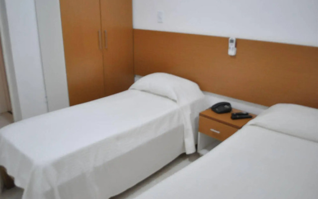 Hotel Algas Marinhas