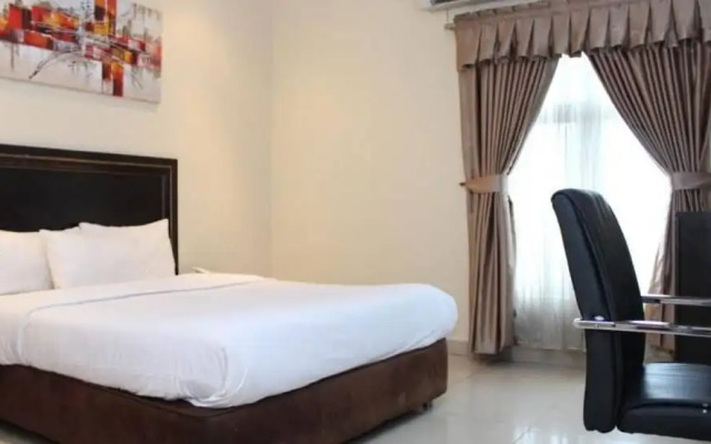 Demiral Hotel at The Place Lekki