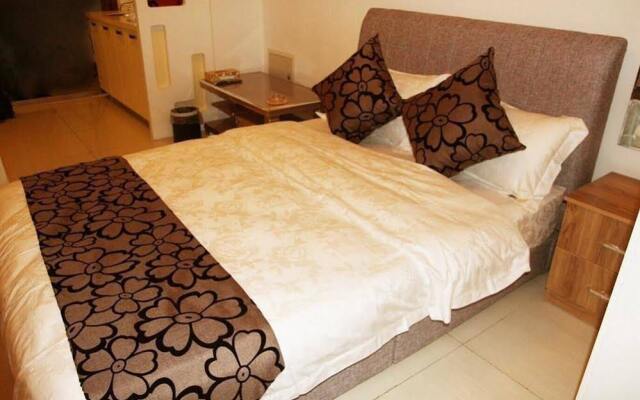Shanghai Mingjue Serviced Apartment Saige Branch