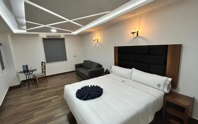 Hotel ANB Aeropuerto Guadalajara