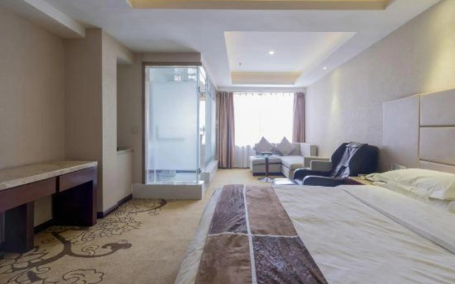 Junhao International Hotel (High-speed Railway North Station  Metro Station Branch)