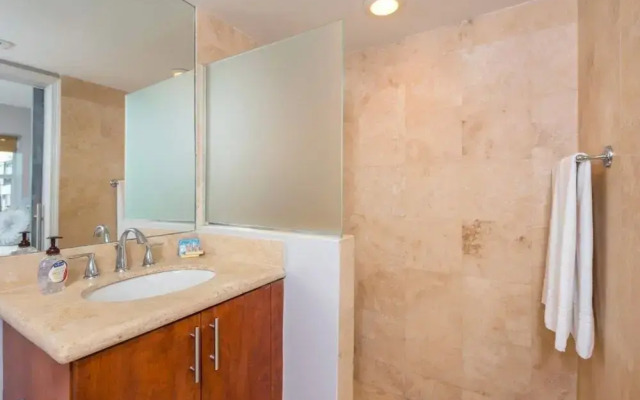 The Fountain 101 - One Bedroom Condo