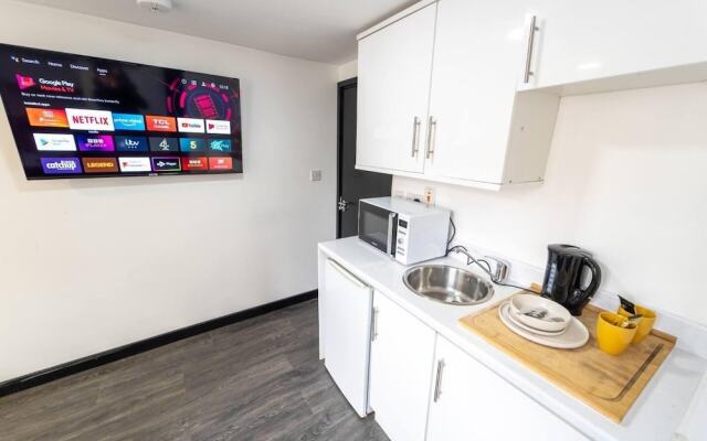 Studio Close to Selly Oak Train Station