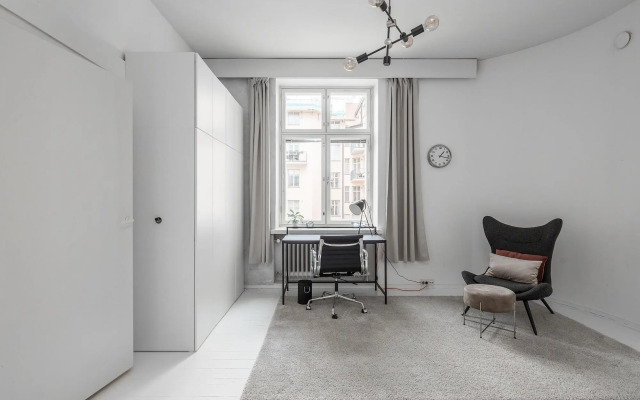 Scandinavian Apartments Lönnrotinkatu