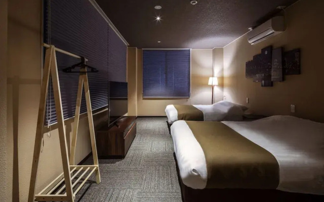 Randor Residence Hiroshima Suites