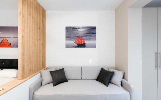 TwinStars Superior Apartment