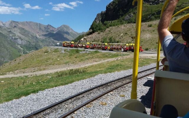 Les Hauts de Hurlevents - Le Buffalo