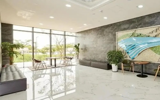 Incheon Rivieraverium Hotel