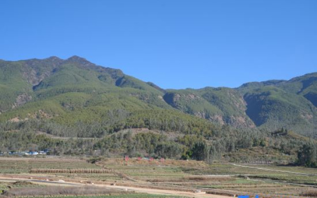 Lijiang Jinglin Hanshe Homestay (Sanyi International Airport)