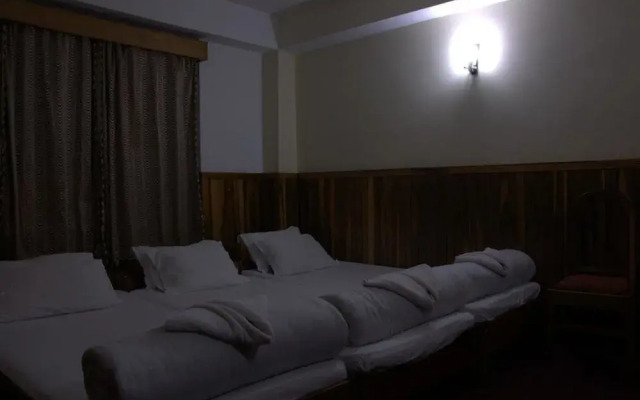 Hotel Rabdentse Residency