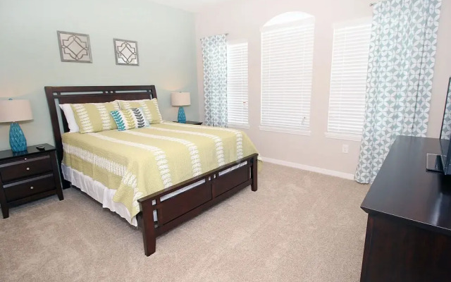 Favorite Vacation Homes at Solterra
