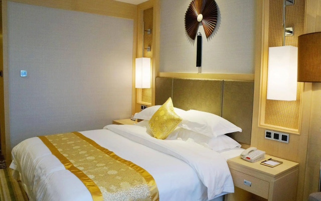 Xin A Dan Yuan Optics Valley International Hotel