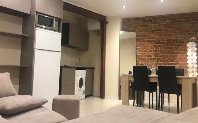 Apartamento Vallehermoso 39