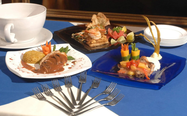 Hotel Villa Tournon