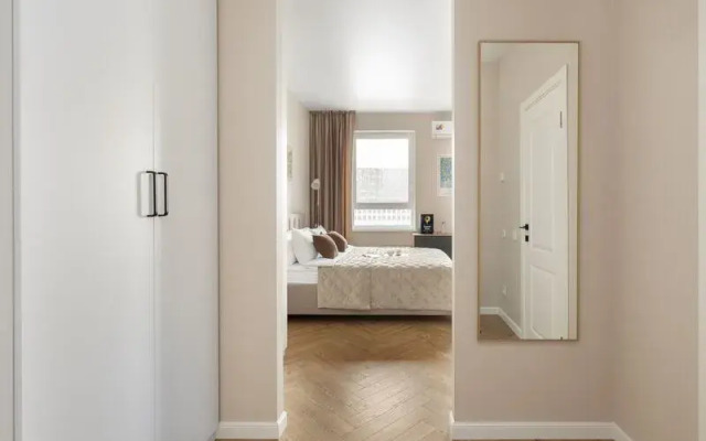 Smart Lofts Moscow on Volokolamskom highway, 71/22, h. 2