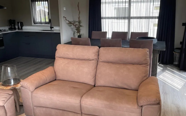 Holiday Home on the Recreational Lake