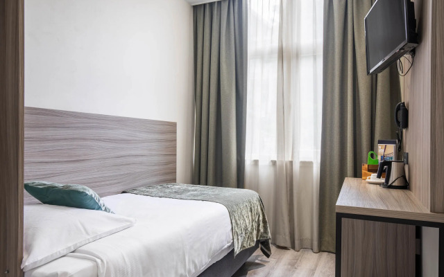 Boutique Hotel Milano Rotterdam-Center