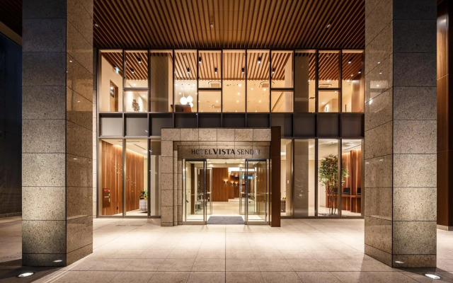 Hotel Vista Sendai