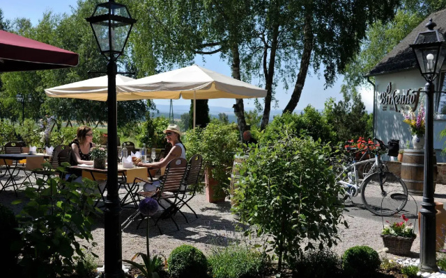 Landidyll Hotel-Restaurant Birkenhof