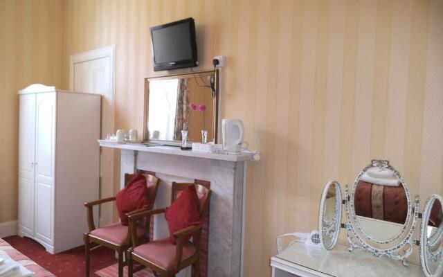 Menzies Guest House