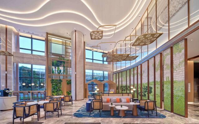 Hilton Garden Inn Xiamen Tong'An
