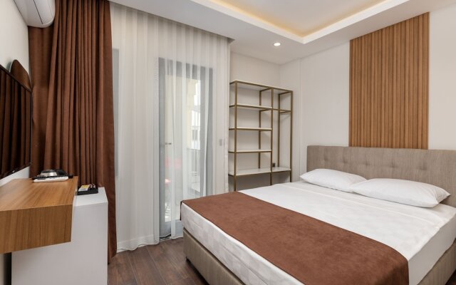 Perlo Hotel Kemer